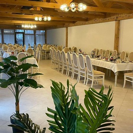 Kisi Garden Hotel Kisiskhevi Buitenkant foto