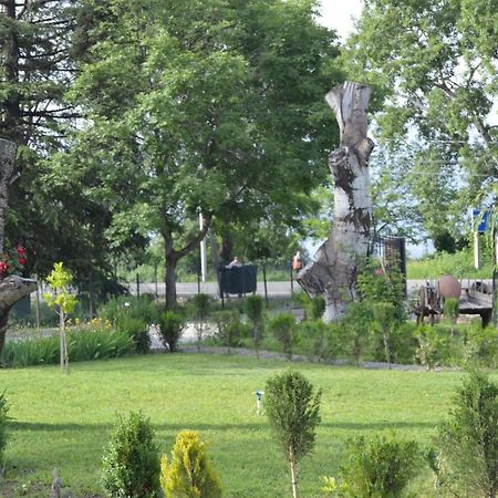 Kisi Garden Hotel Kisiskhevi Buitenkant foto