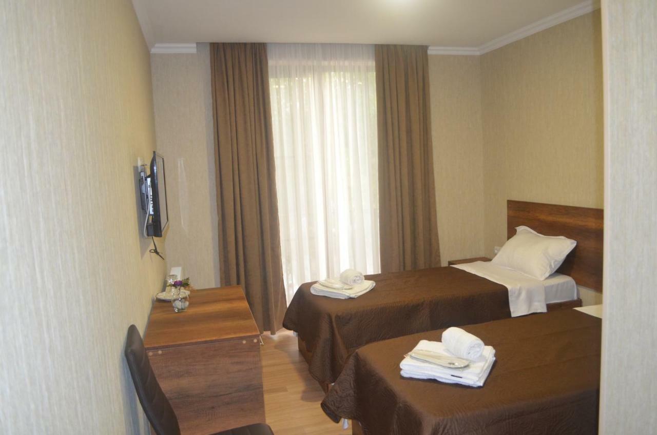 Kisi Garden Hotel Kisiskhevi Buitenkant foto