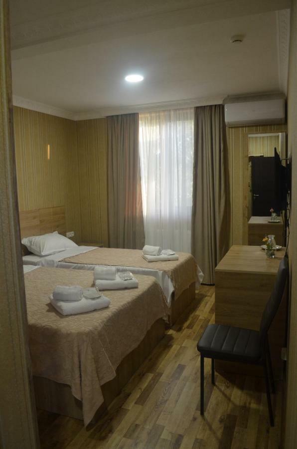 Kisi Garden Hotel Kisiskhevi Buitenkant foto