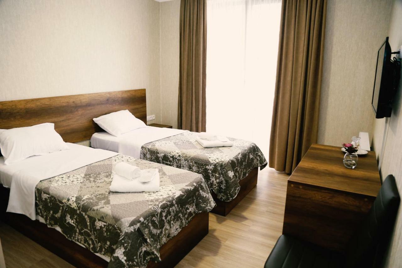Kisi Garden Hotel Kisiskhevi Buitenkant foto