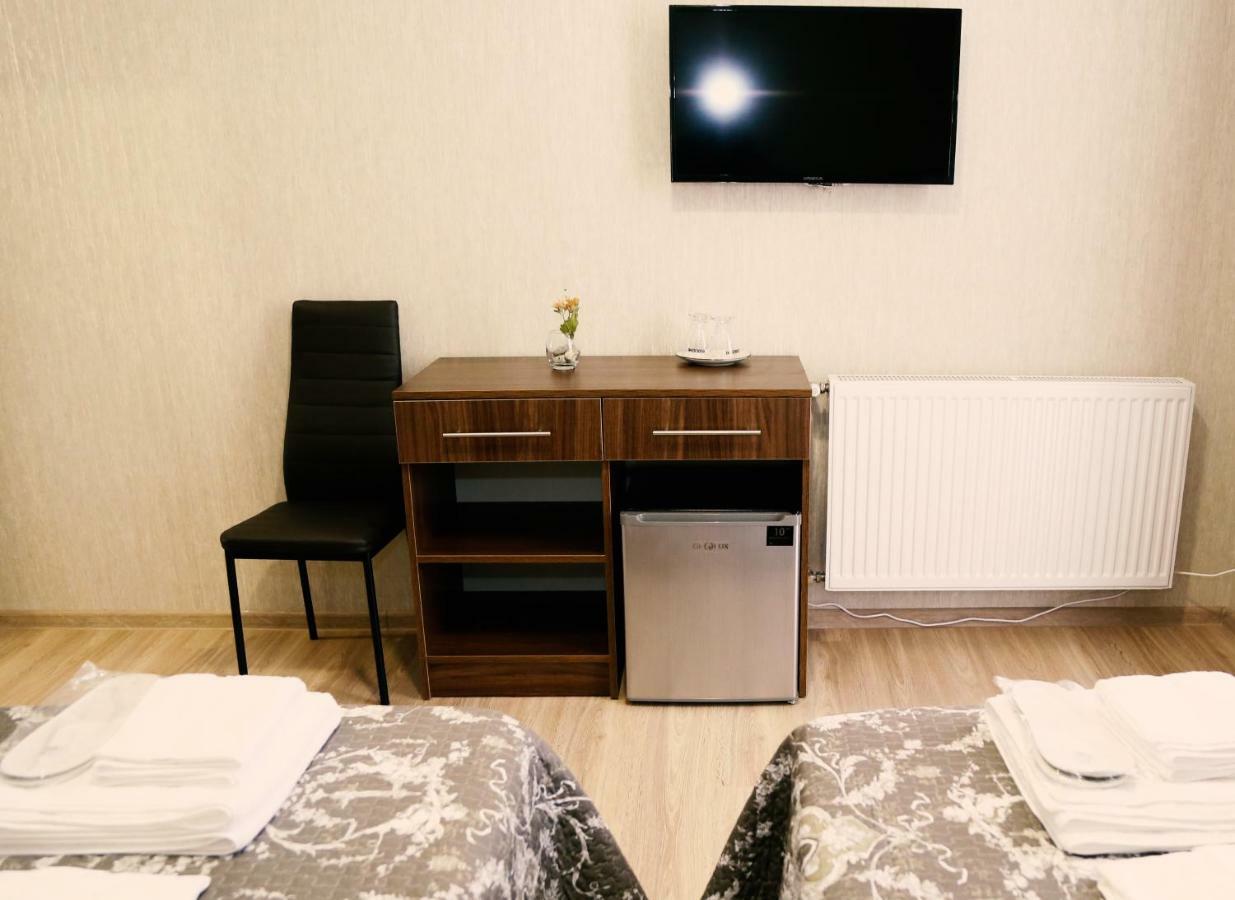 Kisi Garden Hotel Kisiskhevi Buitenkant foto