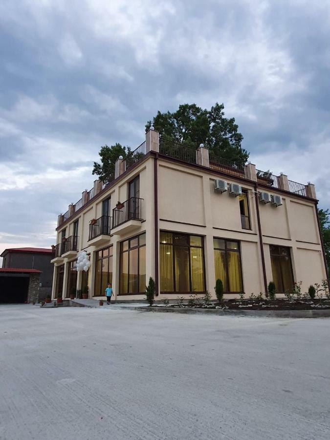 Kisi Garden Hotel Kisiskhevi Buitenkant foto