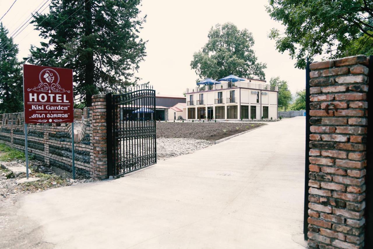 Kisi Garden Hotel Kisiskhevi Buitenkant foto