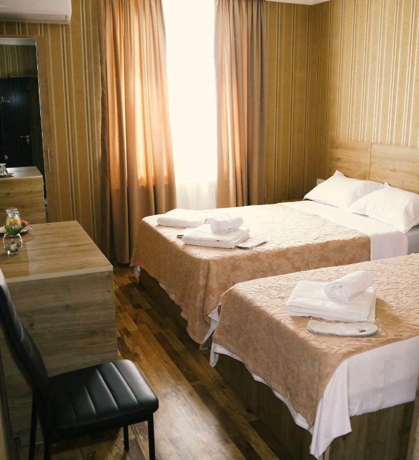 Kisi Garden Hotel Kisiskhevi Buitenkant foto