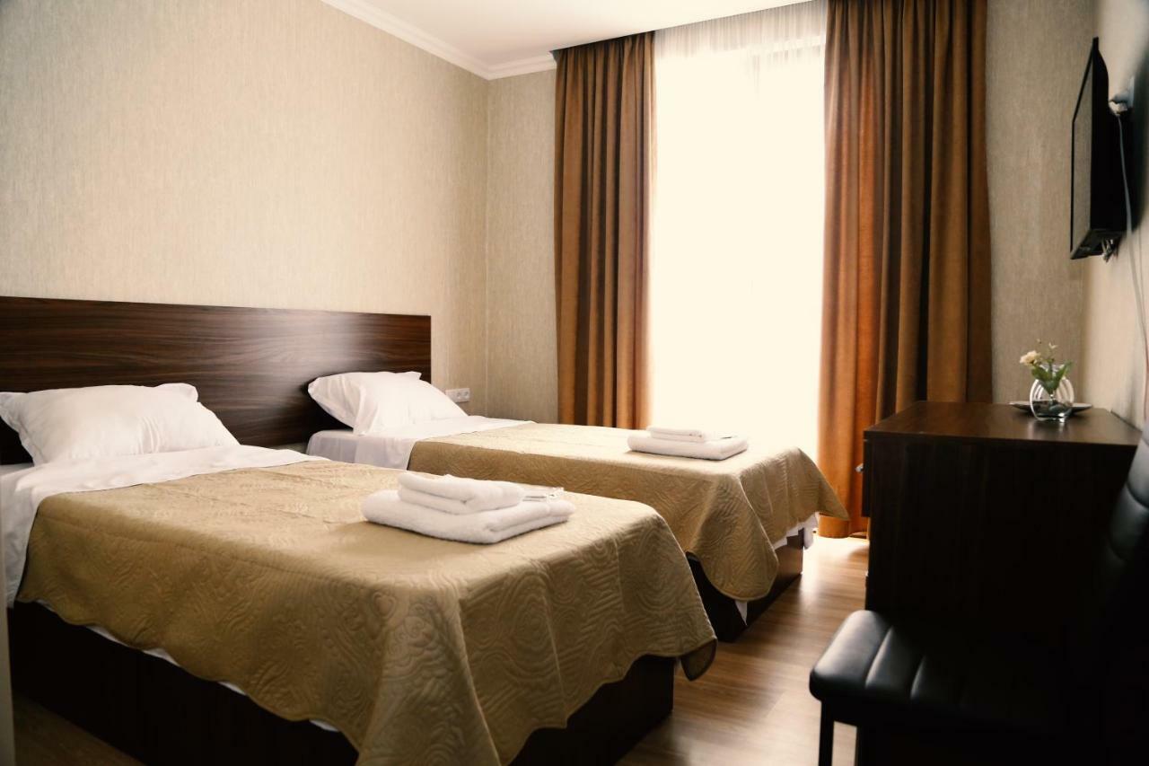 Kisi Garden Hotel Kisiskhevi Buitenkant foto
