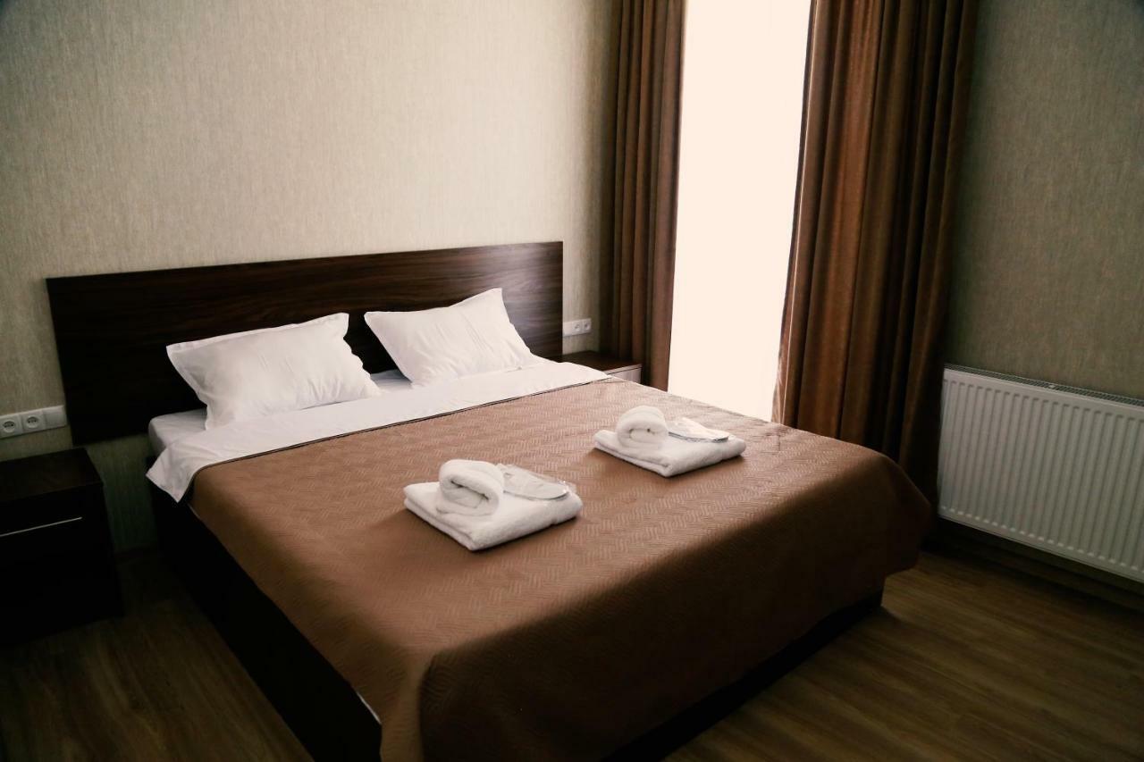 Kisi Garden Hotel Kisiskhevi Buitenkant foto