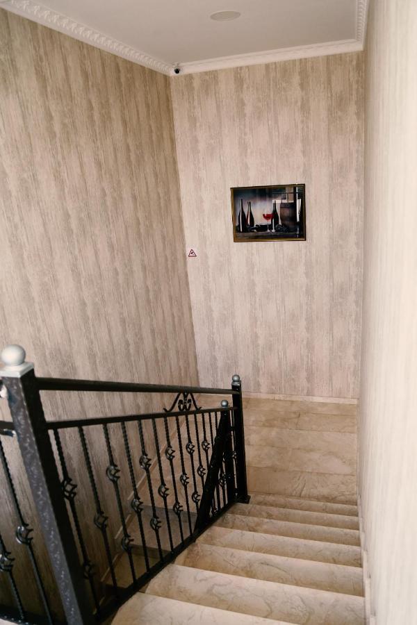 Kisi Garden Hotel Kisiskhevi Buitenkant foto